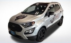 2021 Ford EcoSport SES