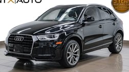 2018 Audi Q3 Premium