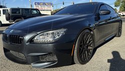 2015 BMW M6 Gran Coupe
