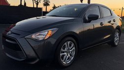 2017 Toyota Yaris iA Base