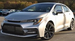 2022 Toyota Corolla SE Apex