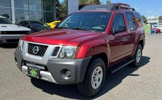 2014 Nissan Xterra X 4WD