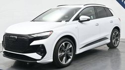 2024 Audi Q4 e-tron quattro Premium Plus 55