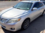 2010 Toyota Camry SE V6