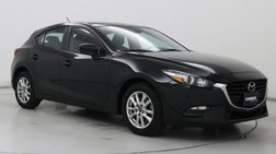 2018 Mazda MAZDA3 Sport