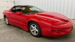 2000 Pontiac Firebird Base