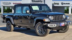 2026 Jeep Gladiator Sport