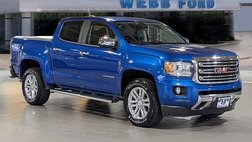 2019 GMC Canyon SLT