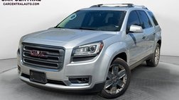 2017 GMC Acadia Limited Base