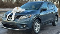 2014 Nissan Rogue SL