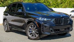 2024 BMW X5 M60i