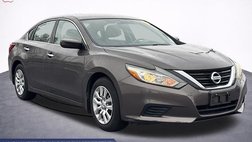 2016 Nissan Altima S