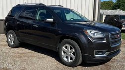 2014 GMC Acadia SLE-2