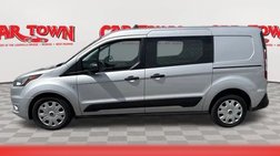 2022 Ford Transit Connect XLT
