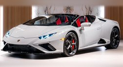 2023 Lamborghini Huracan EVO Spyder