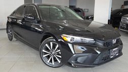 2022 Honda Civic EX-L