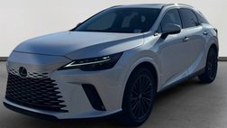 2025 Lexus RX 350 RX 350