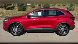 2026 Ford Escape Plug-In Hybrid PHEV