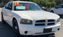 2009 Dodge Charger Police