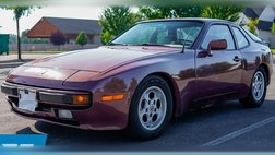 1985 Porsche 944 Base