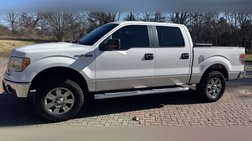 2010 Ford F-150 XLT
