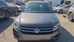 2012 Volkswagen Tiguan S