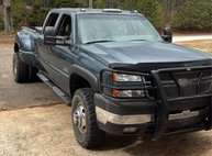 2006 Chevrolet Silverado 3500 LS