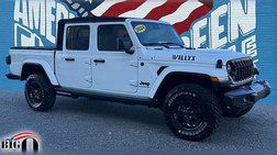 2024 Jeep Gladiator Sport
