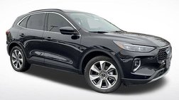 2023 Ford Escape Hybrid Platinum