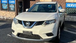 2014 Nissan Rogue SV