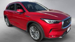 2023 Infiniti QX50 Autograph