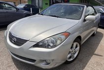 2006 Toyota Camry Solara SLE V6