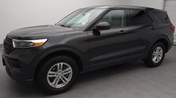 2022 Ford Explorer Base