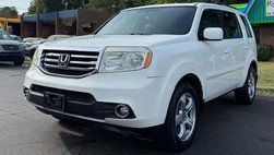 2015 Honda Pilot EX-L