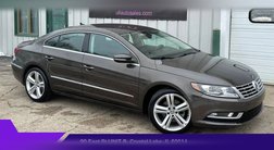 2013 Volkswagen CC R-Line