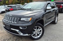 2015 Jeep Grand Cherokee Summit