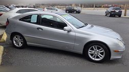 2002 Mercedes-Benz C-Class C 230 Kompressor