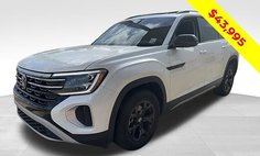 2024 Volkswagen Atlas Peak Edition SEL 4Motion