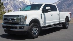 2019 Ford Super Duty F-350 Lariat