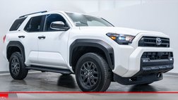 2025 Toyota 4Runner TRD Sport Premium