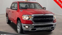 2022 Ram Ram Pickup 1500 Big Horn