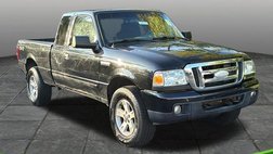 2006 Ford Ranger 