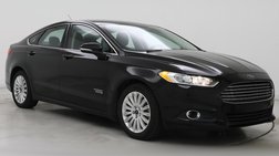 2016 Ford Fusion Energi SE Luxury