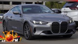 2025 BMW 4 Series 430i