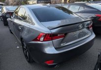 2015 Lexus IS 350 Base