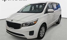 2017 Kia Sedona L