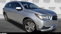 2018 Acura MDX SH-AWD