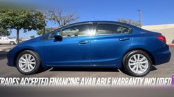 2012 Honda Civic EX