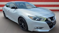 2016 Nissan Maxima SV