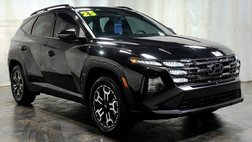 2025 Hyundai Tucson XRT